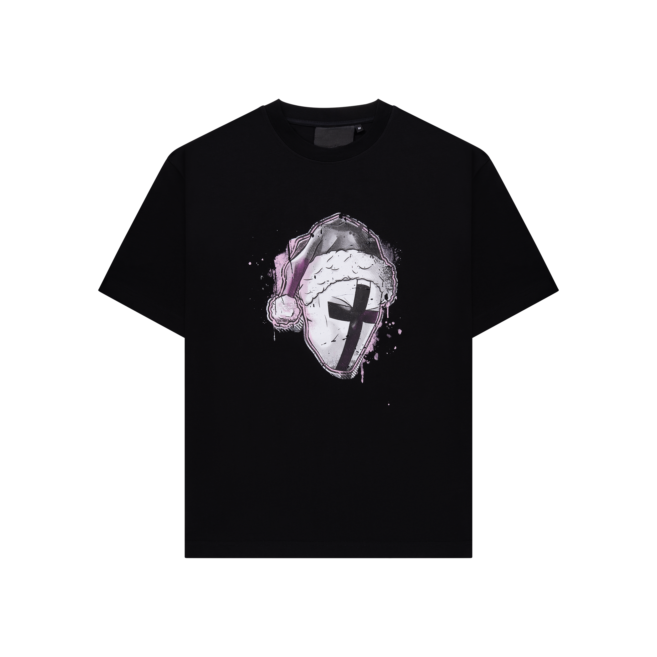 Santa Out - Priest In - Oversize T-Shirt