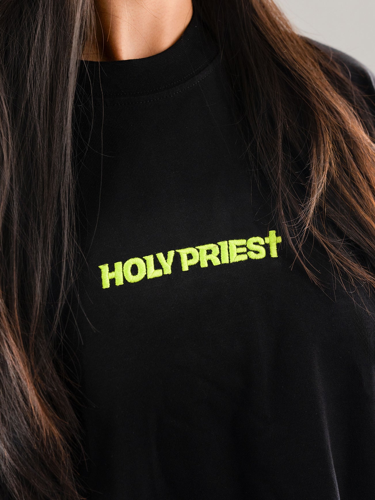 Polite As FXCK - Oversize Shirt