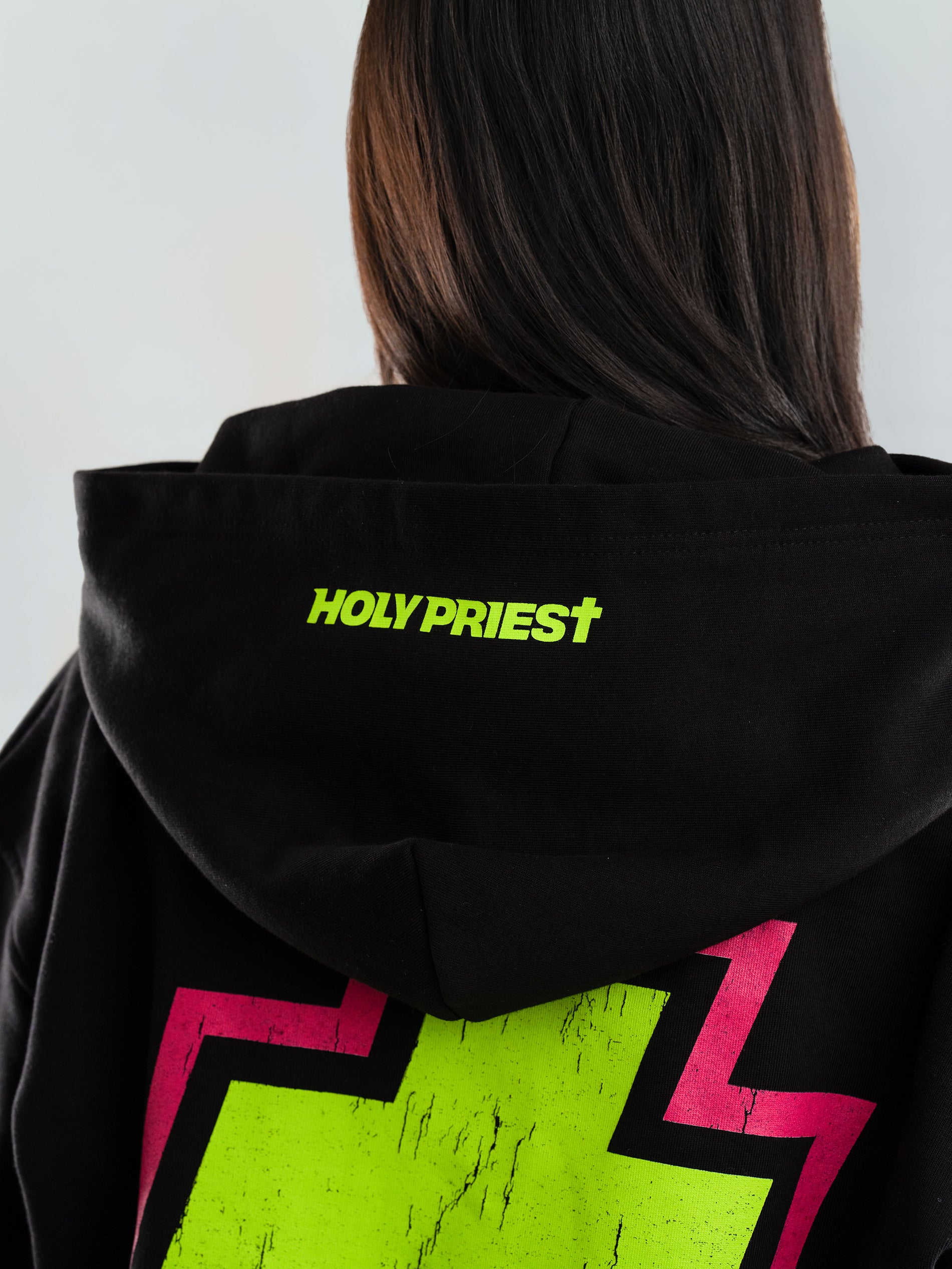 Polite As FXCK - Oversize Hoodie