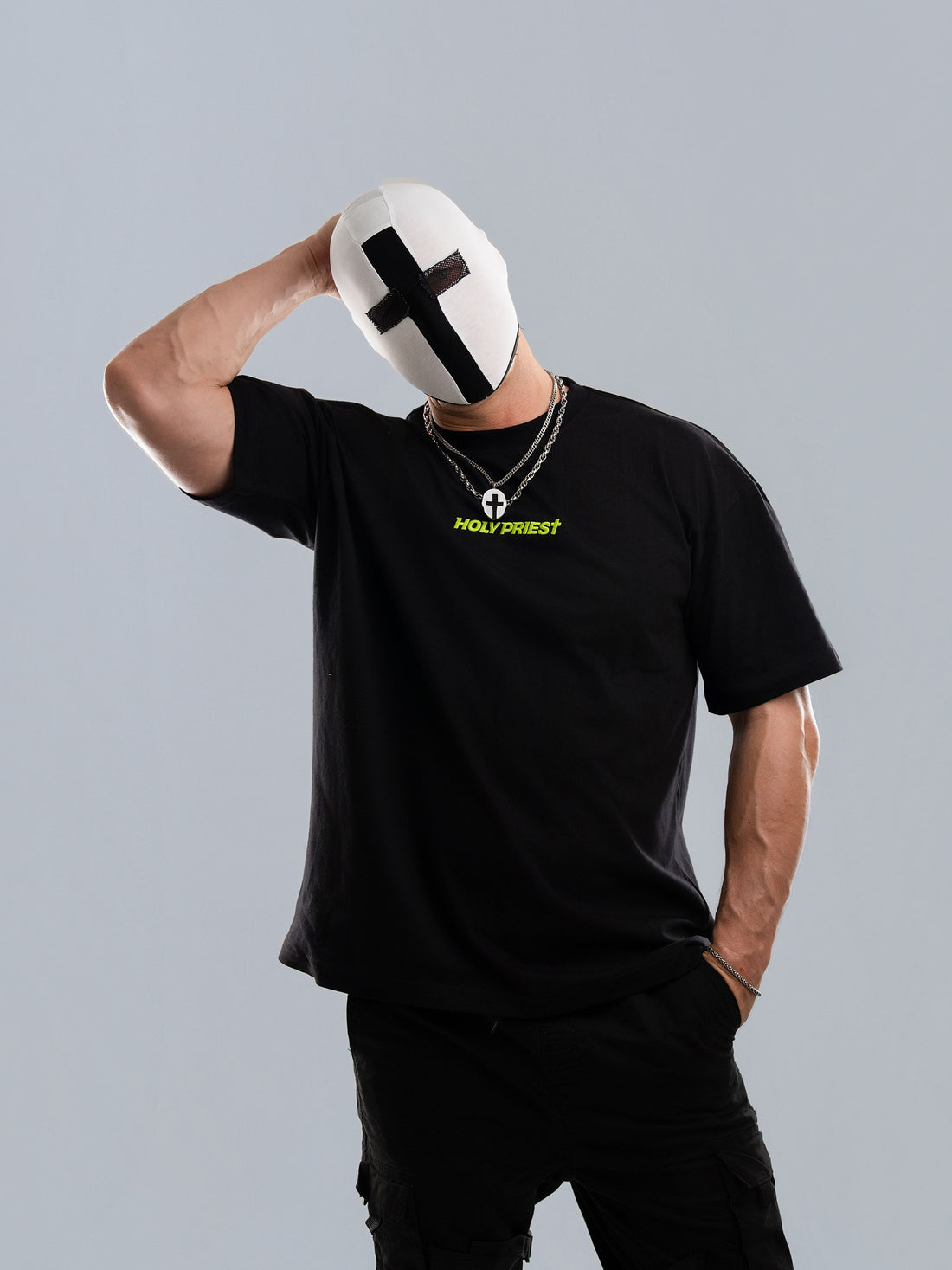 Polite As FXCK - Oversize Shirt