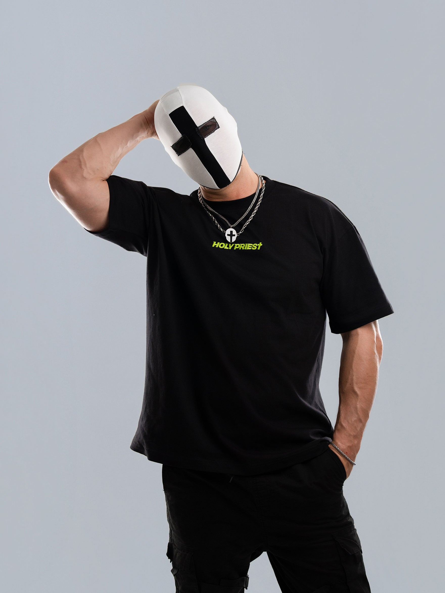 Polite As FXCK - Oversize Shirt