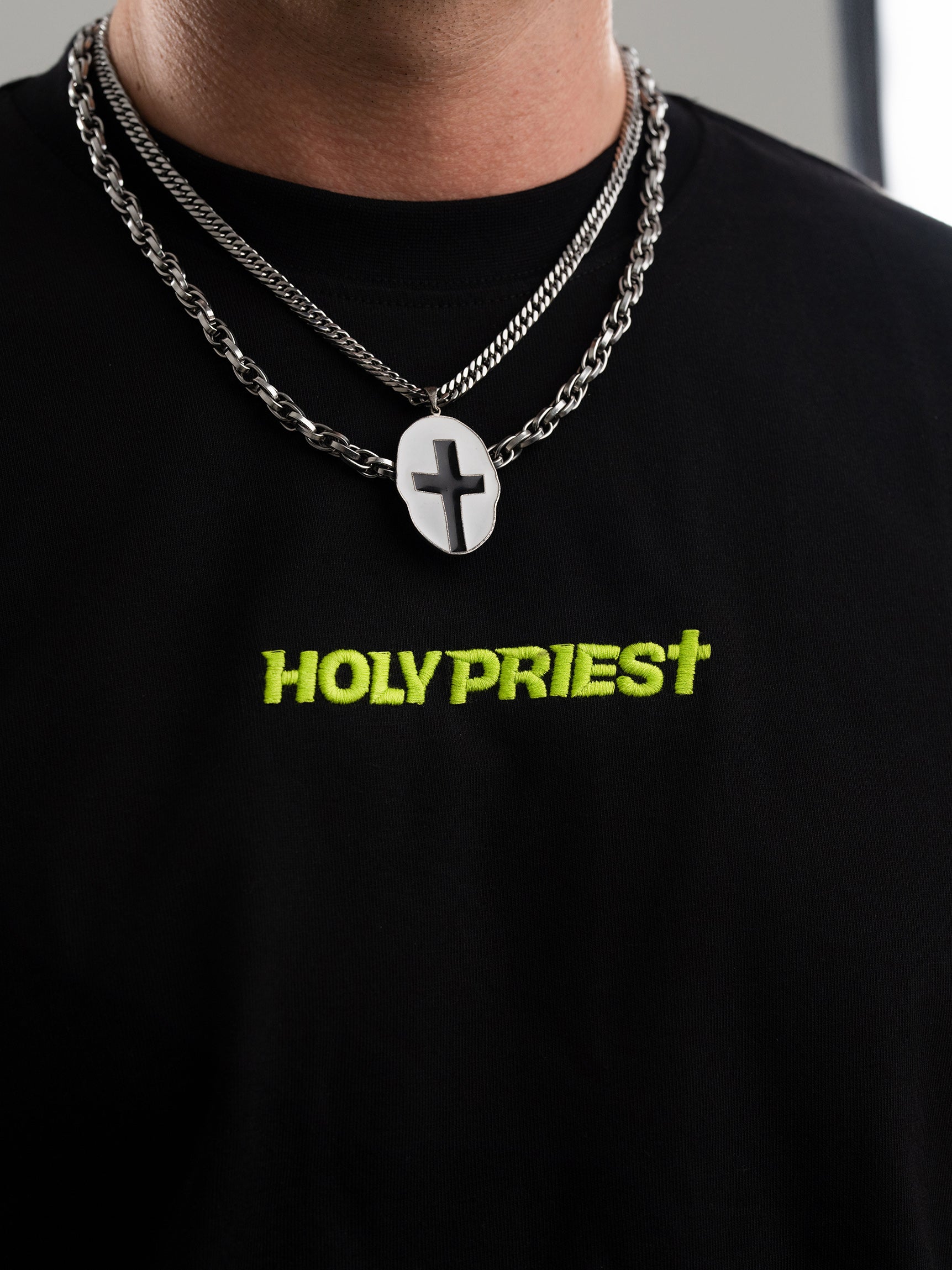 Polite As FXCK - Oversize Shirt