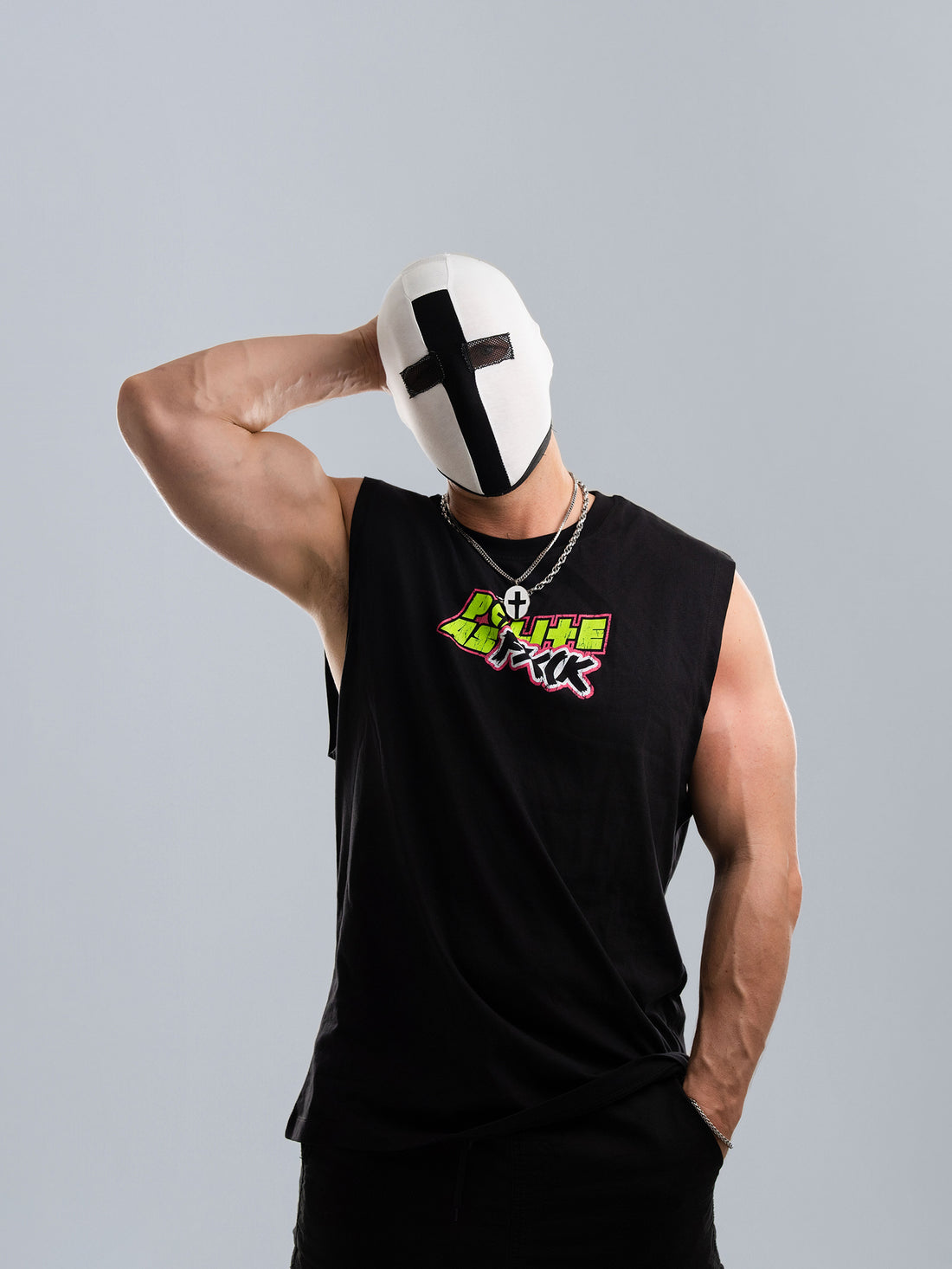 Polite As FXCK - Sleeveless