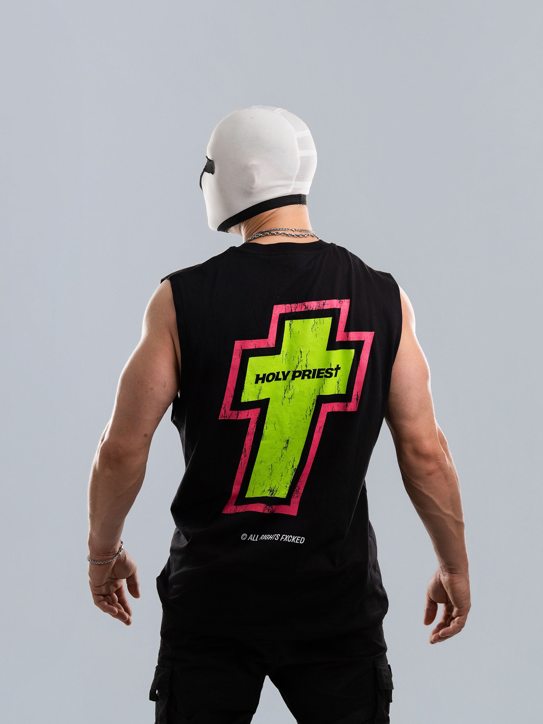 Polite As FXCK - Sleeveless