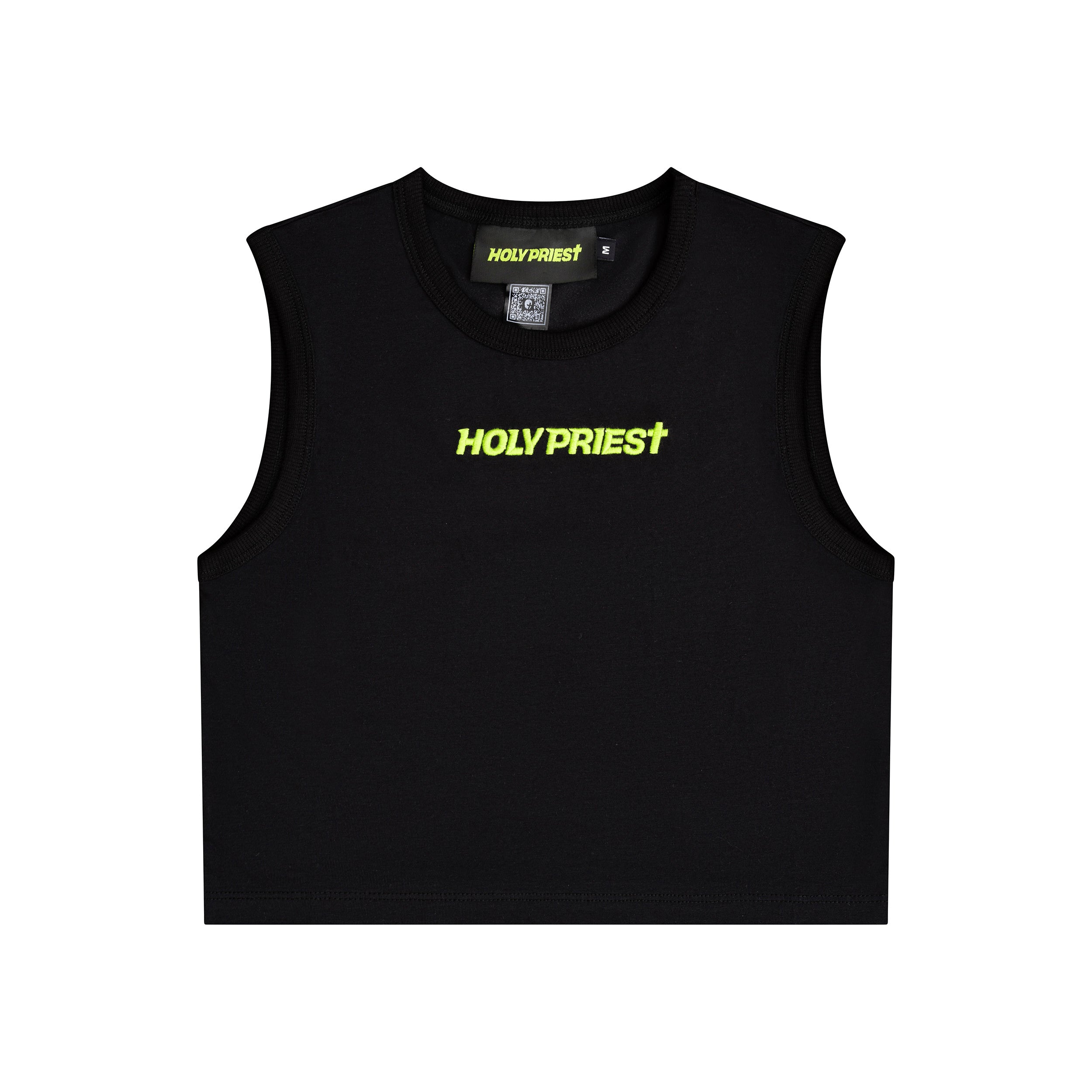 Polite As FXCK - Croptop