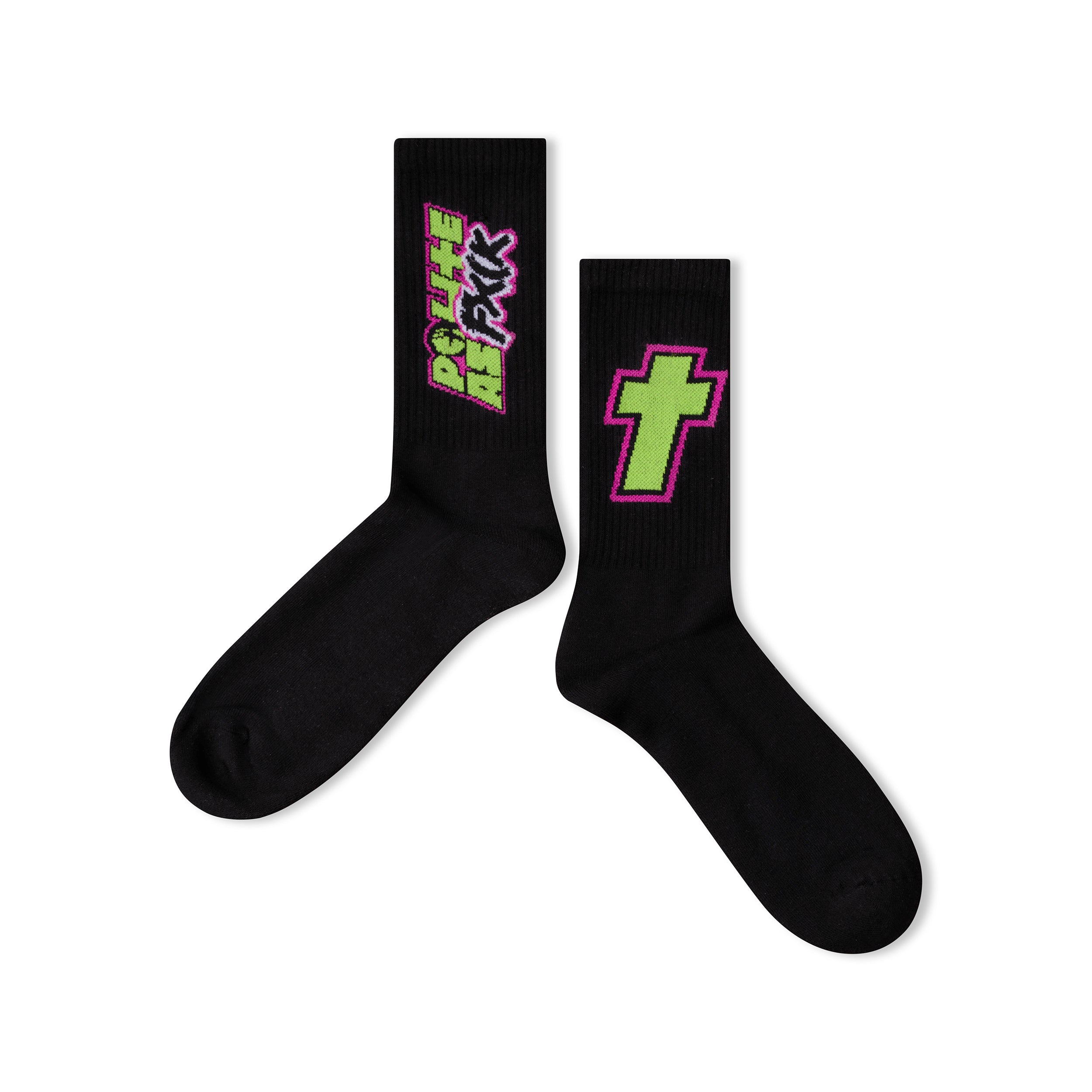 Polite As FXCK - Socks