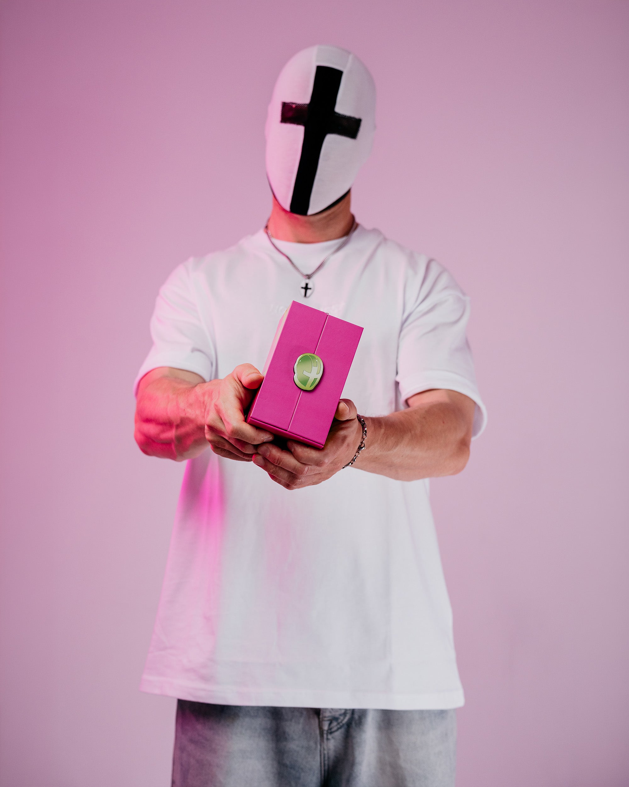 HOLY PRIEST - Eau de FXCK Extrait de Parfum 50ml