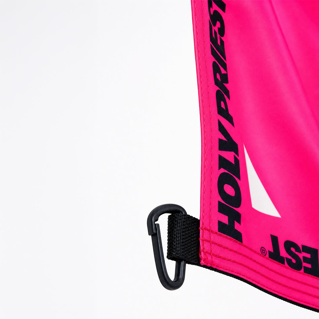 HOLY PRIEST - Icon Flag Pink