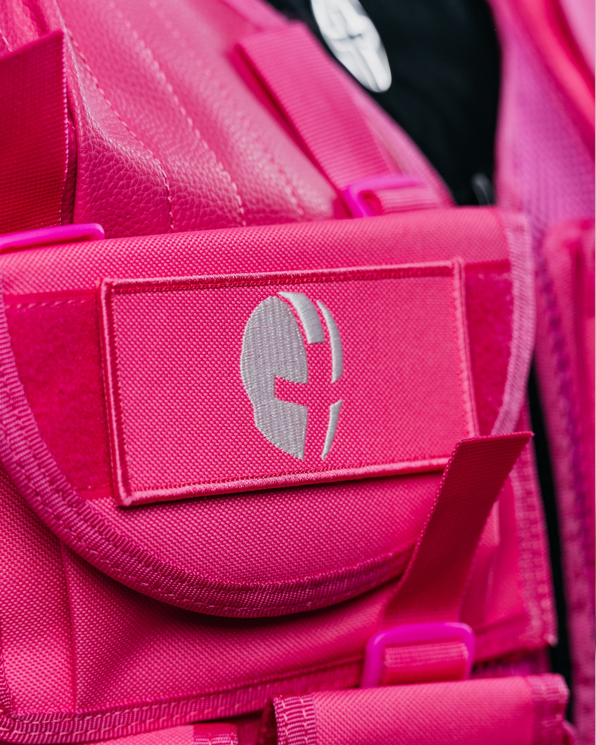 HOLYFANS Original VEST - PINK
