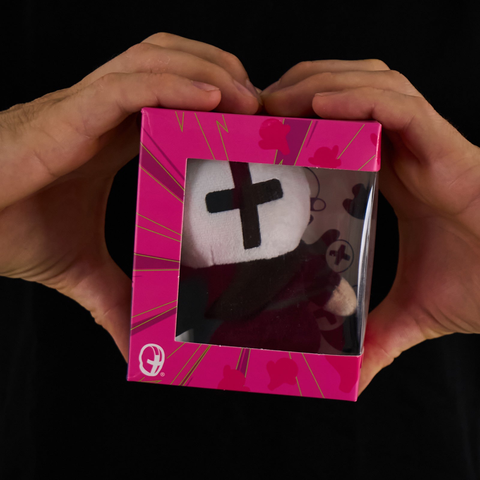 HOLY PRIEST - MINI PLÜSHI
