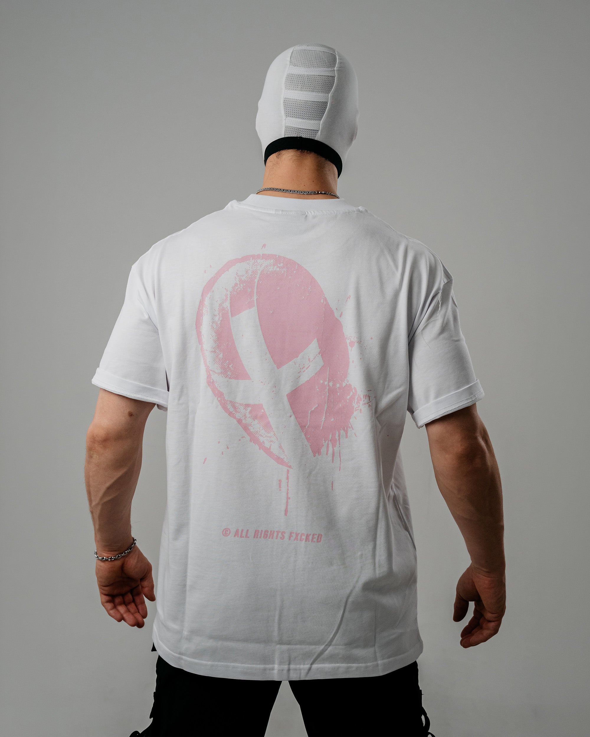 HOLY PRIEST – Signature Tee White