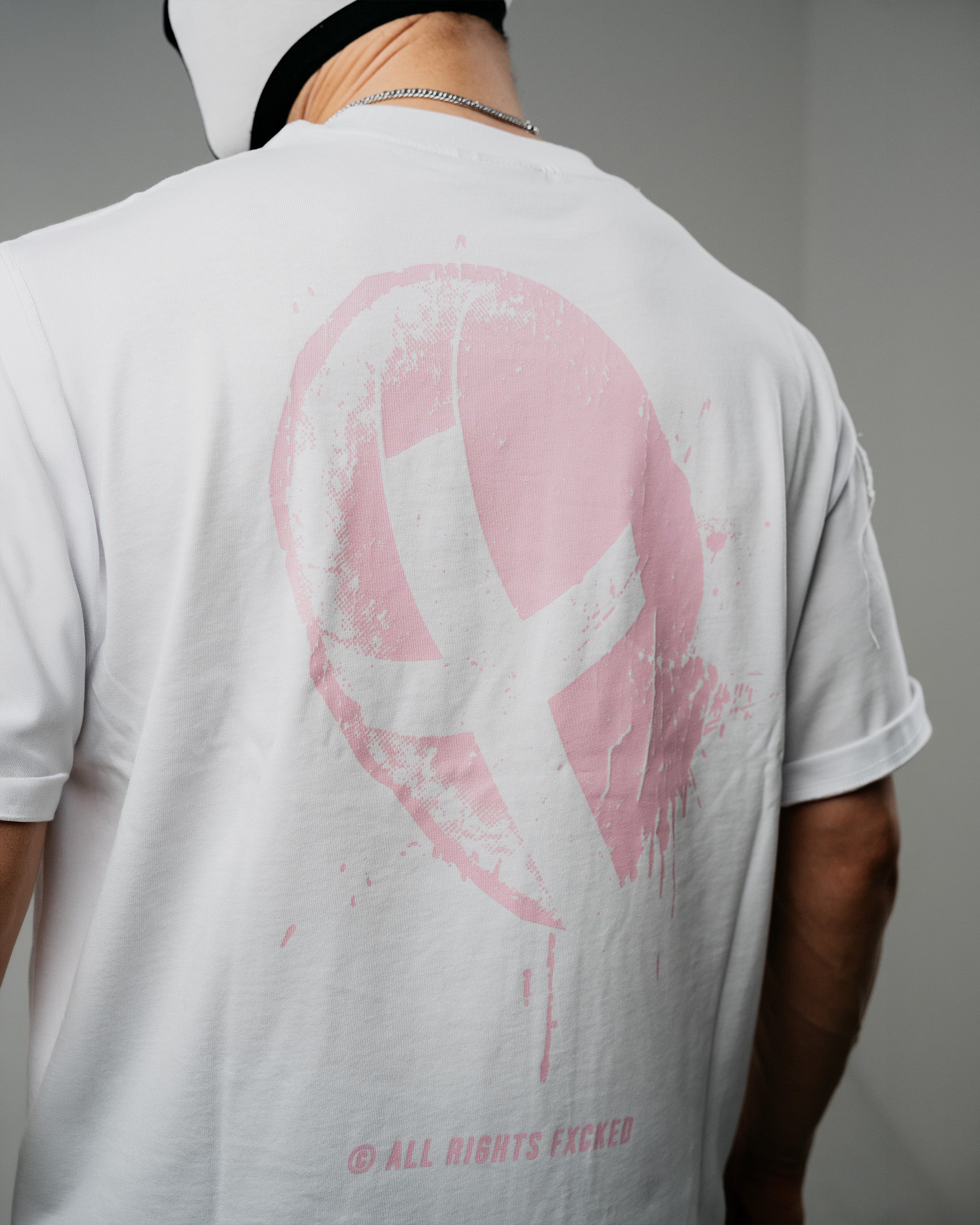 HOLY PRIEST – Signature Tee White